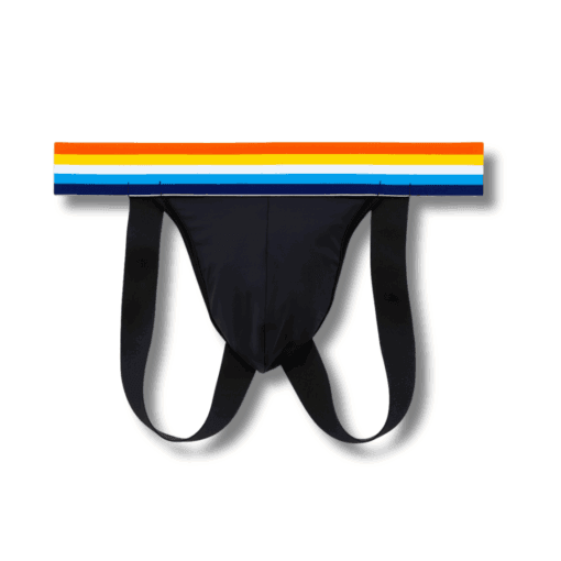 Jockstrap Preta Aroace