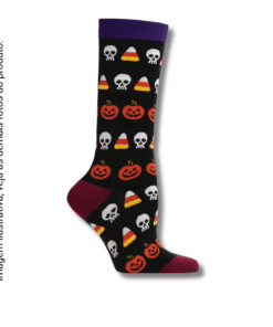 Meia Hallowen