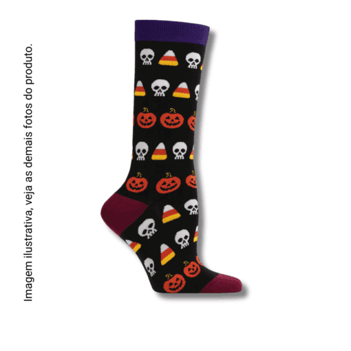 Meia Hallowen