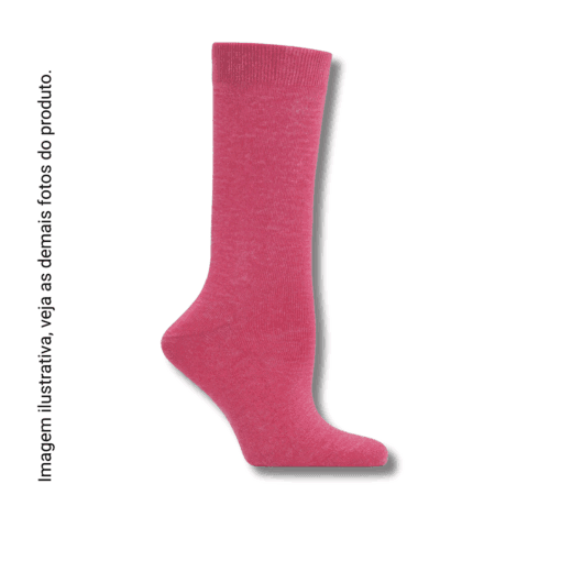 Meia Rosa