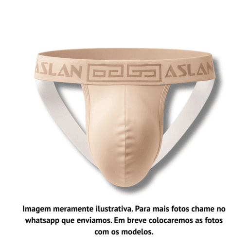 Jockstrap Areia