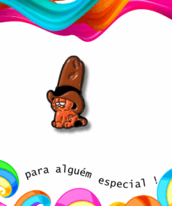 Pin Garfield