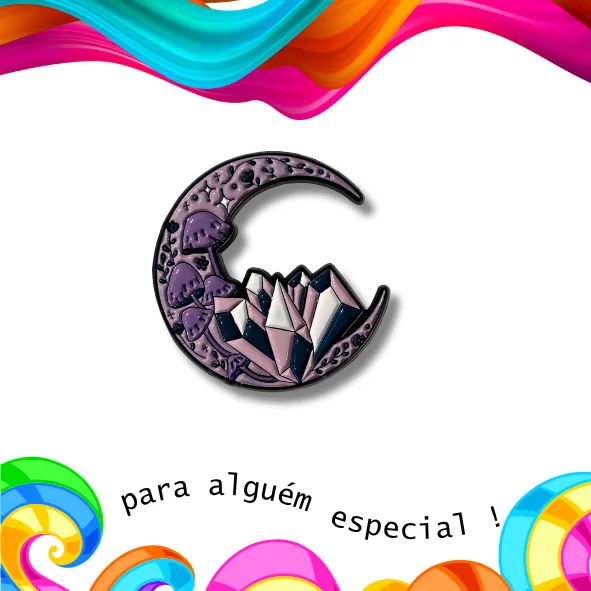 Pin Lua de Crystal