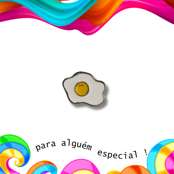 Pin Ovo Frito