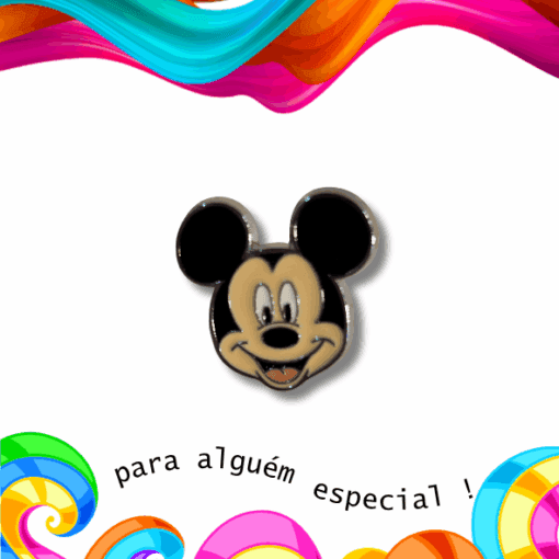 Pin Mickey