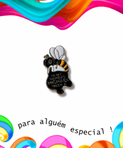 Pin Abelha