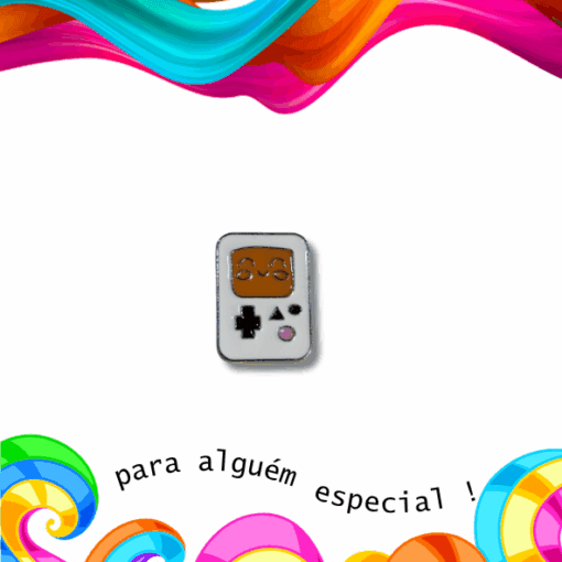 Pin Game Boy