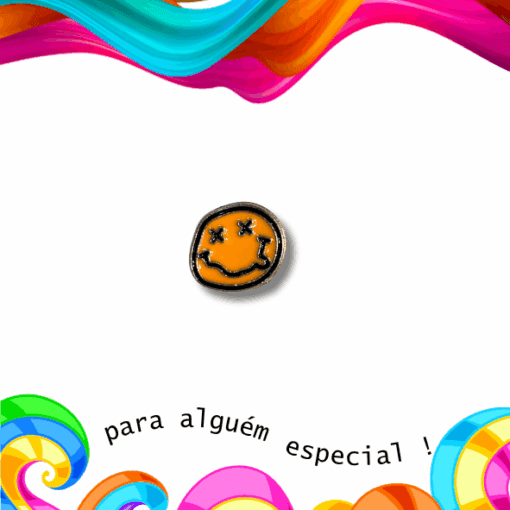 Pin Smile
