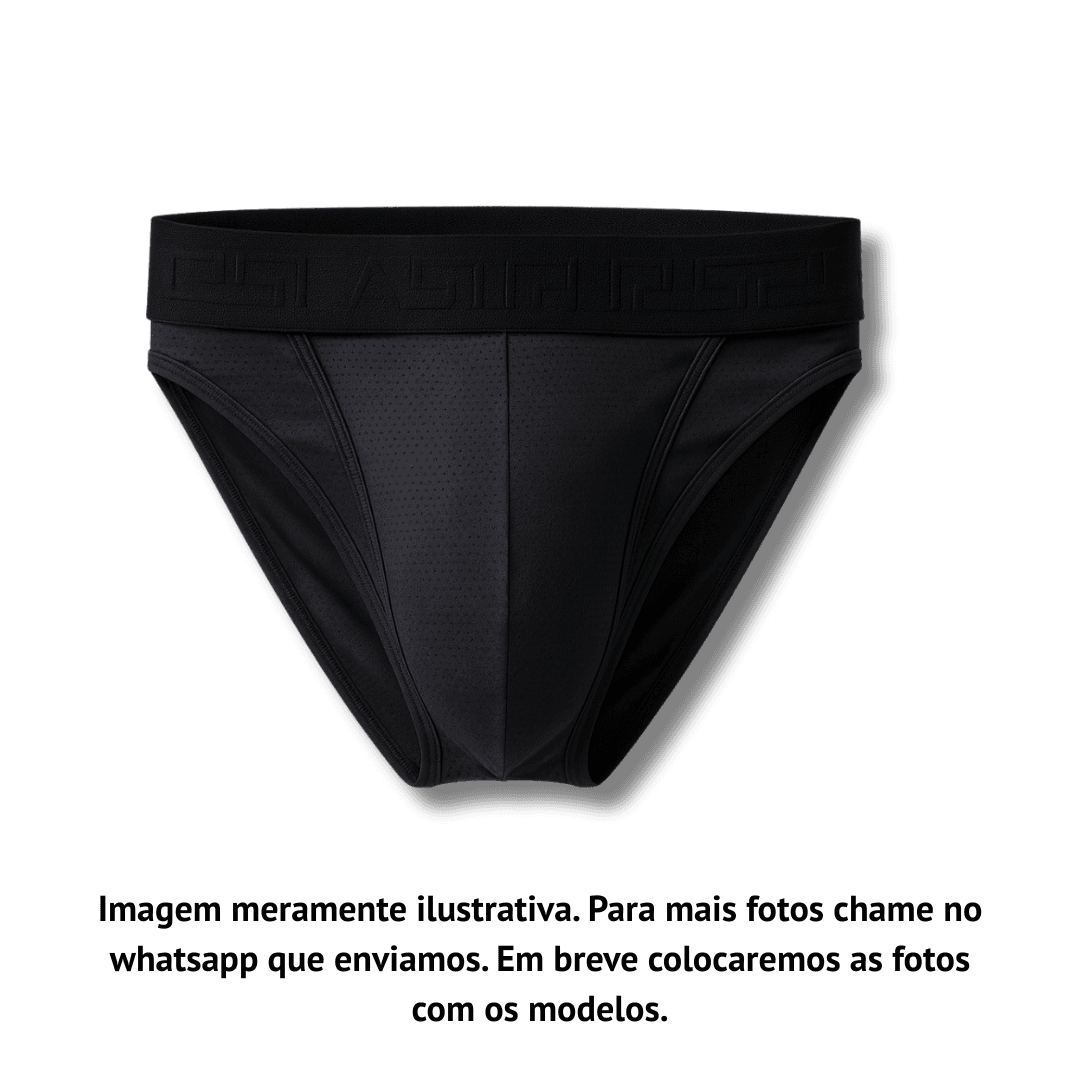 Tanga Preta Aslan