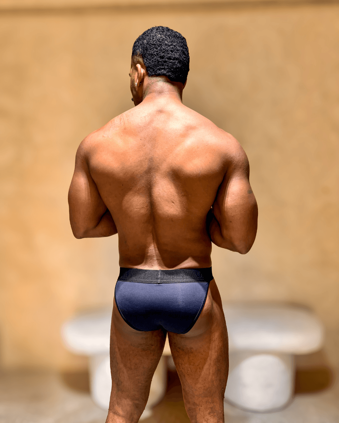 Tanga Preta Aslan - Imagem 3