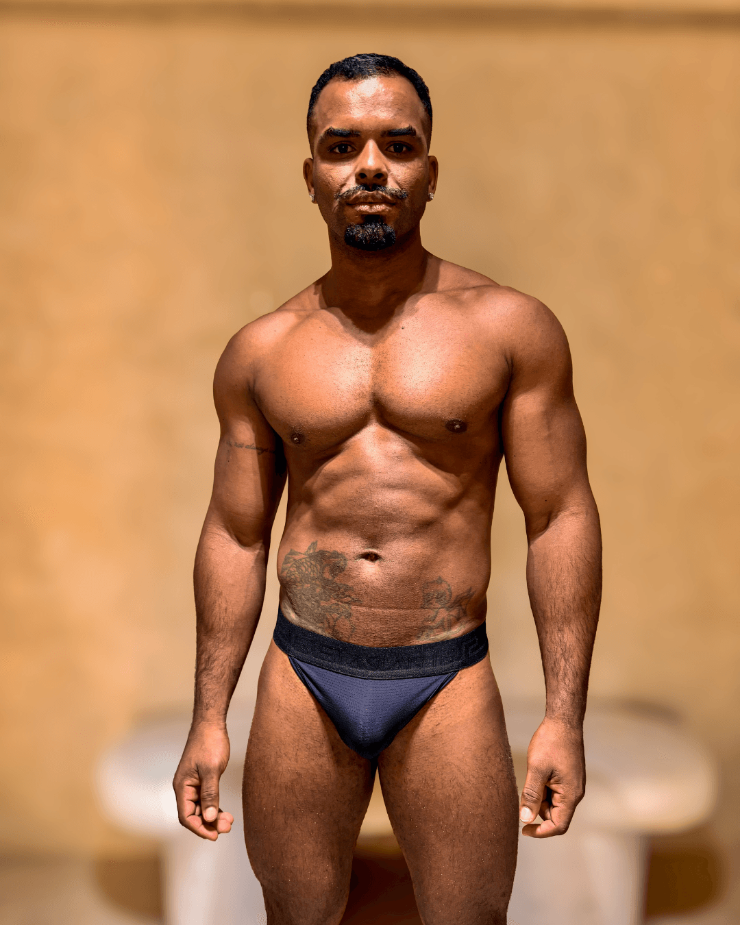 Tanga Preta Aslan - Imagem 4