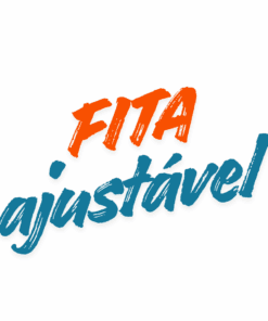 Fita Ajustável / Choker Azul