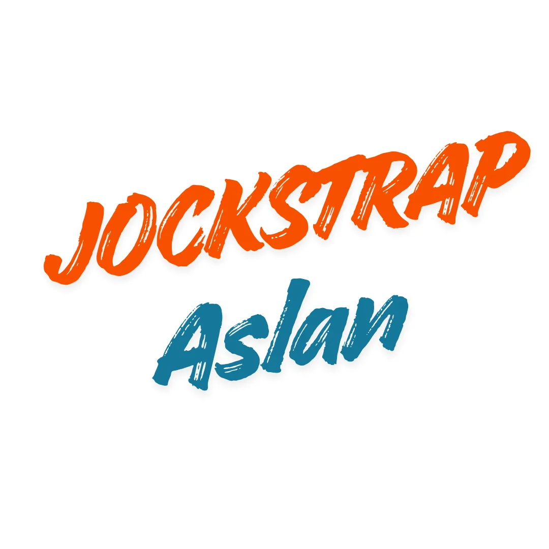 Jockstrap Preta lisa Aion