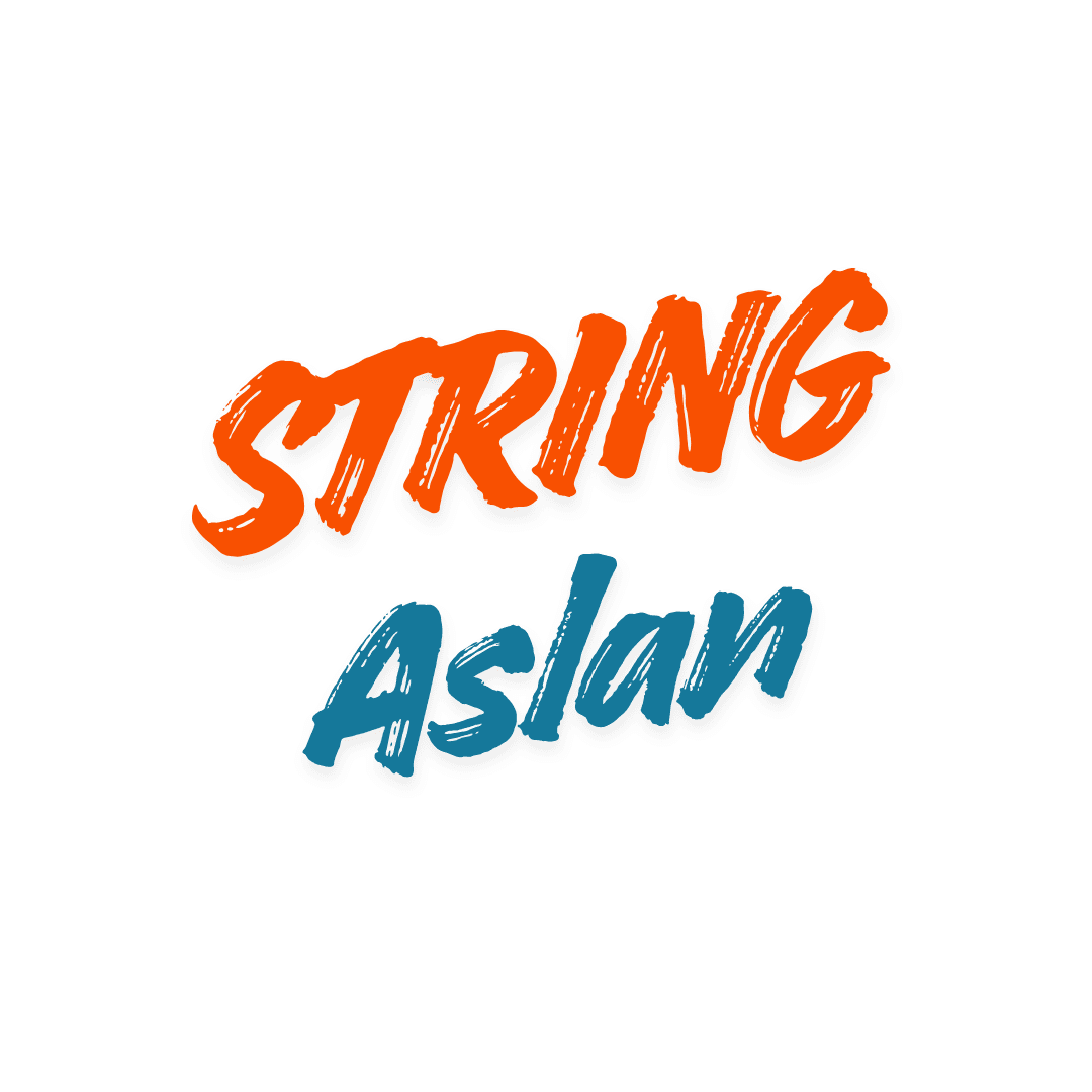 String Azul Lingerie Masculina