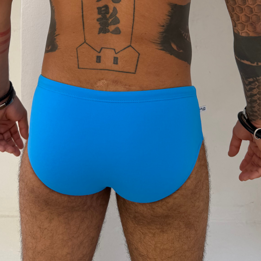 Sunga Azul Esperança Tradicional - Imagem 2