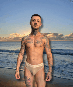 Thong Bege KC Aslan