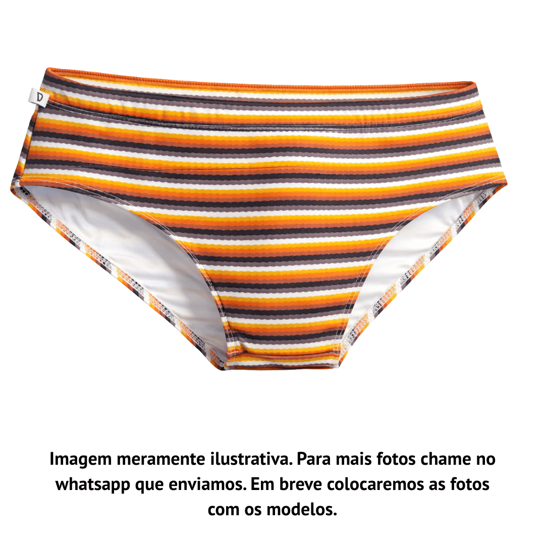 Sunga Ursos Tradicional