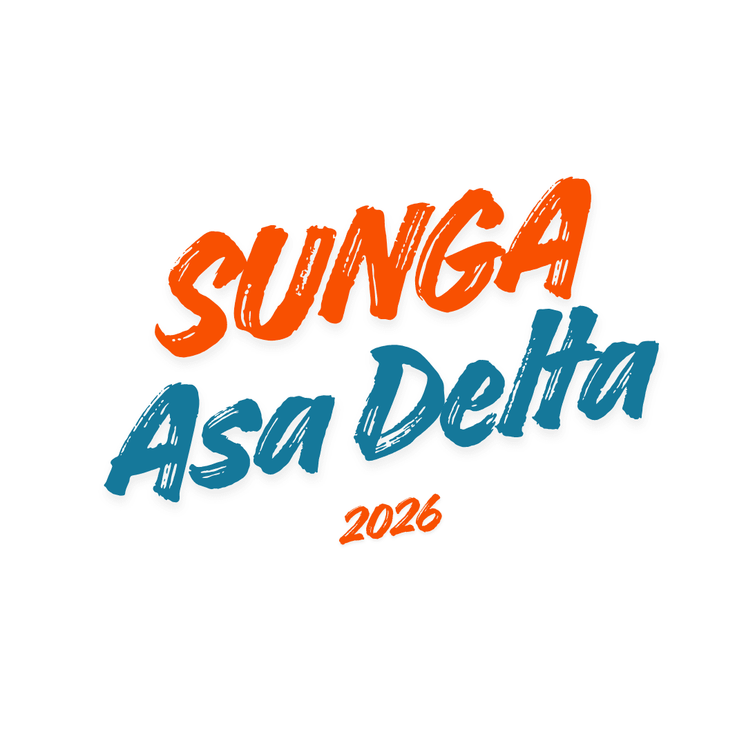 Sunga Marron  Asa Delta