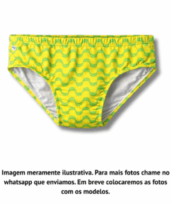 Sunga Brasil Copacabana Aslan