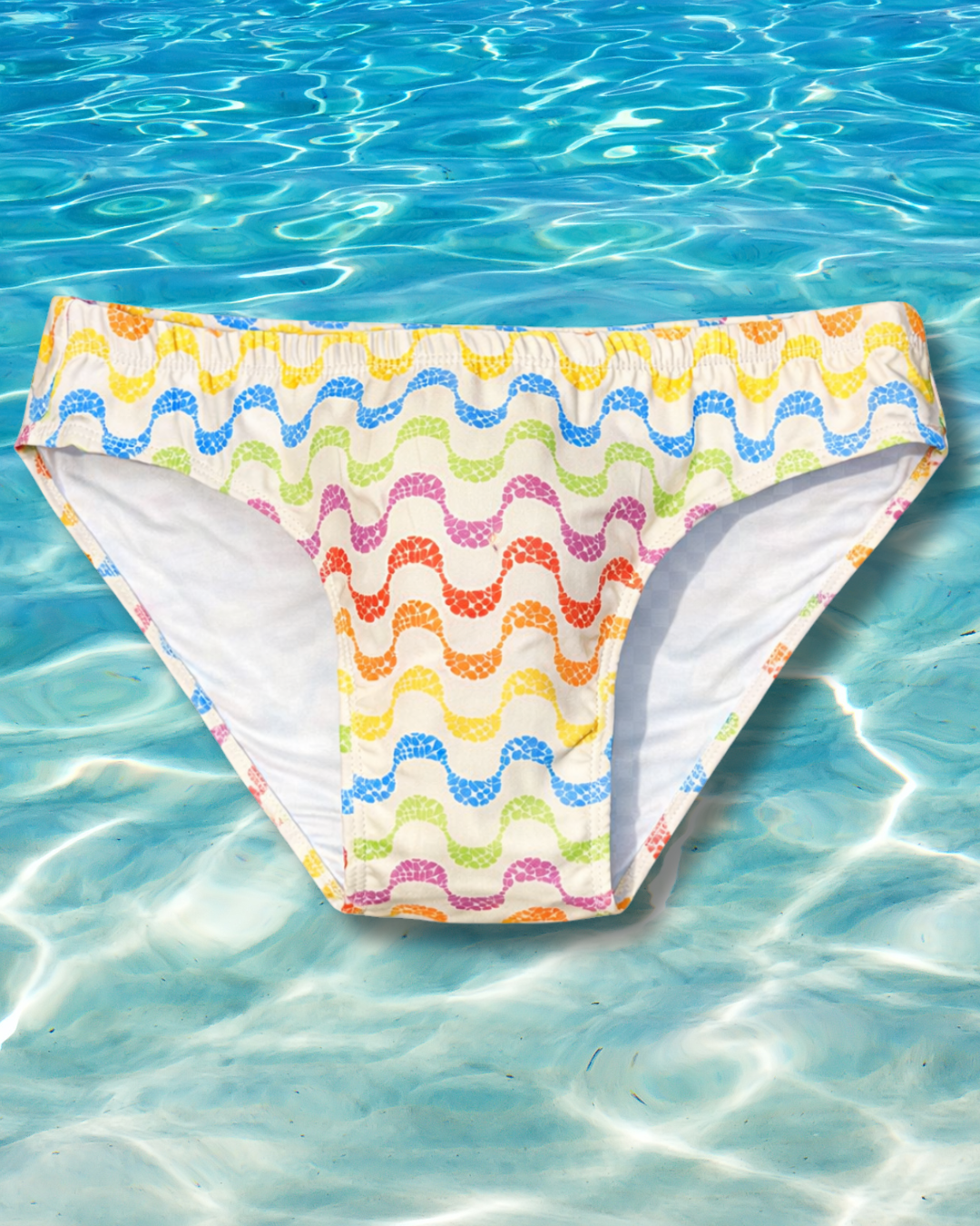 Sunga Colorida Copacabana Slim