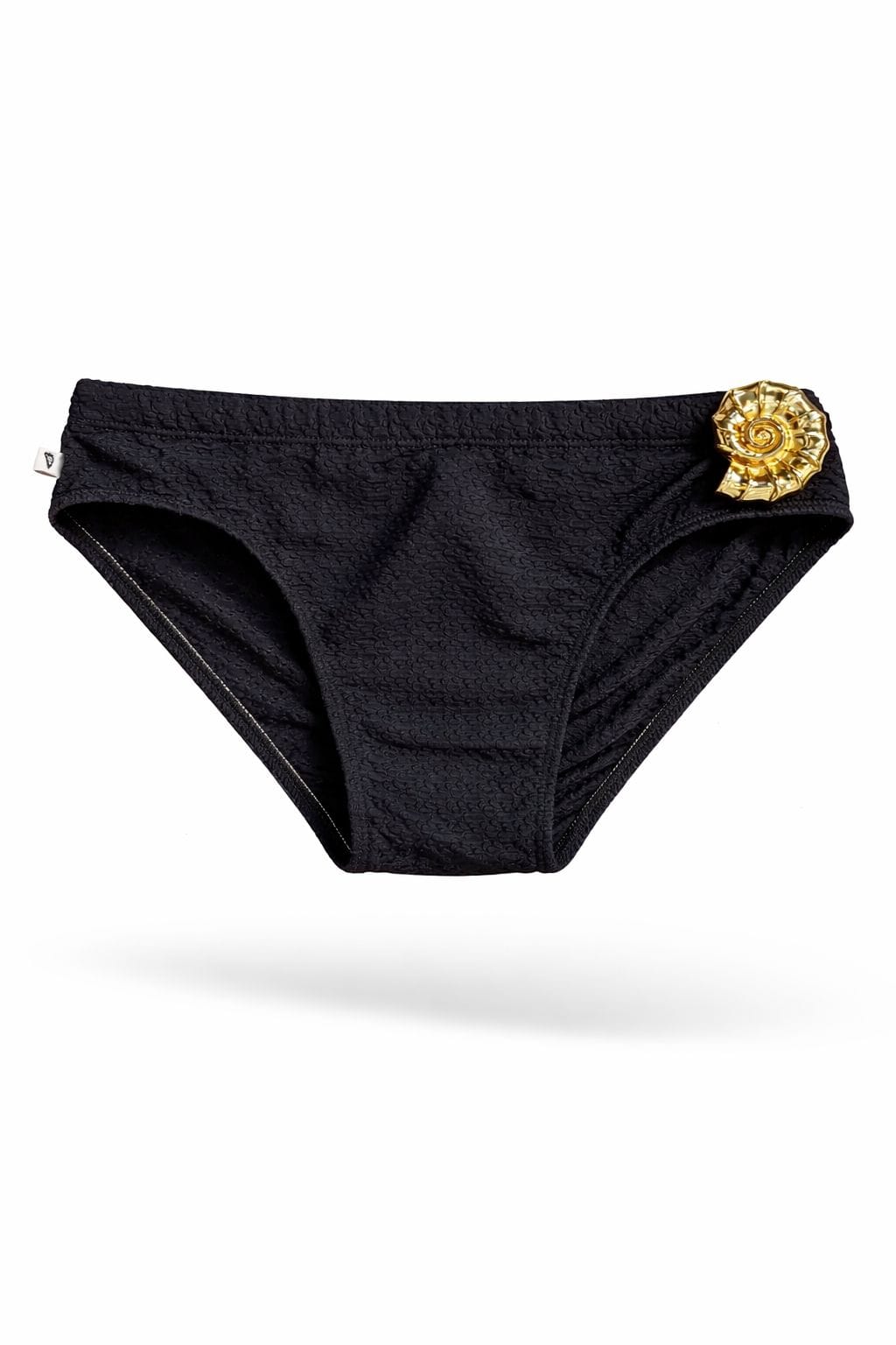 Sunga Metal Concha do Mar Slim