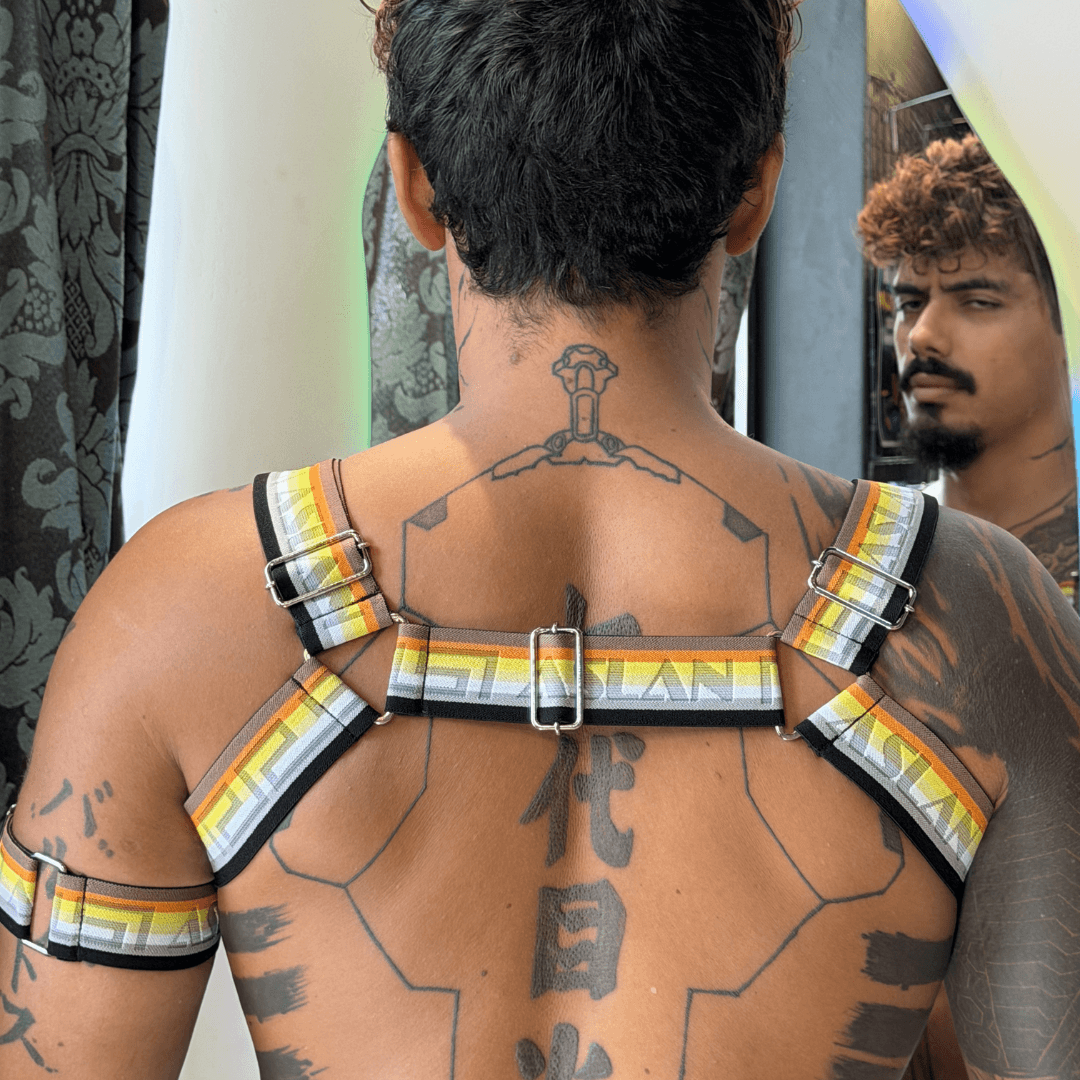 Harness Ursos - Imagem 2
