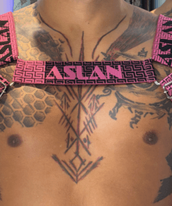 Harness Deuses Grego Afrodite
