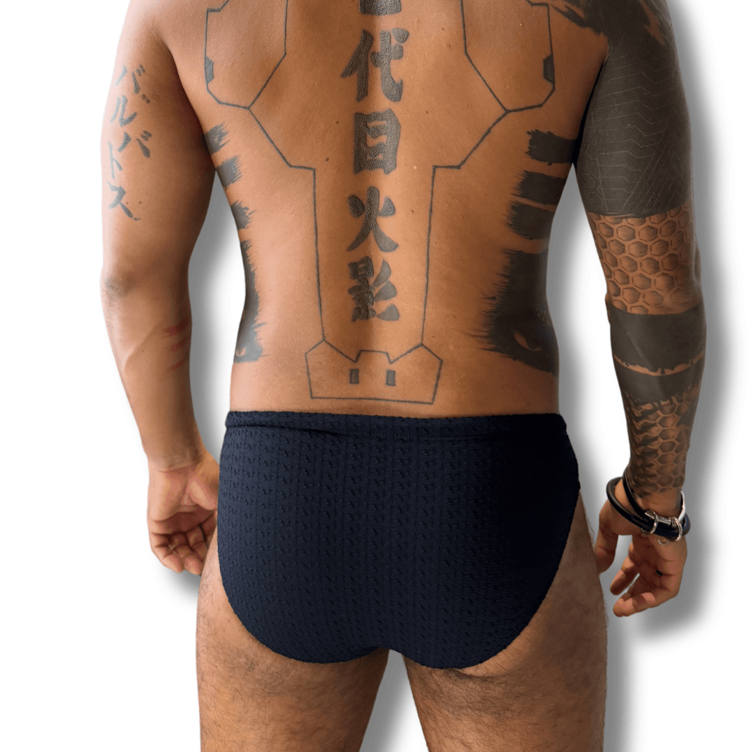 Sunga Metal Estrela Slim - Imagem 2
