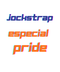 JOCKSTRAP COLEÇÃO ESPECIAL 2026 - PARADA