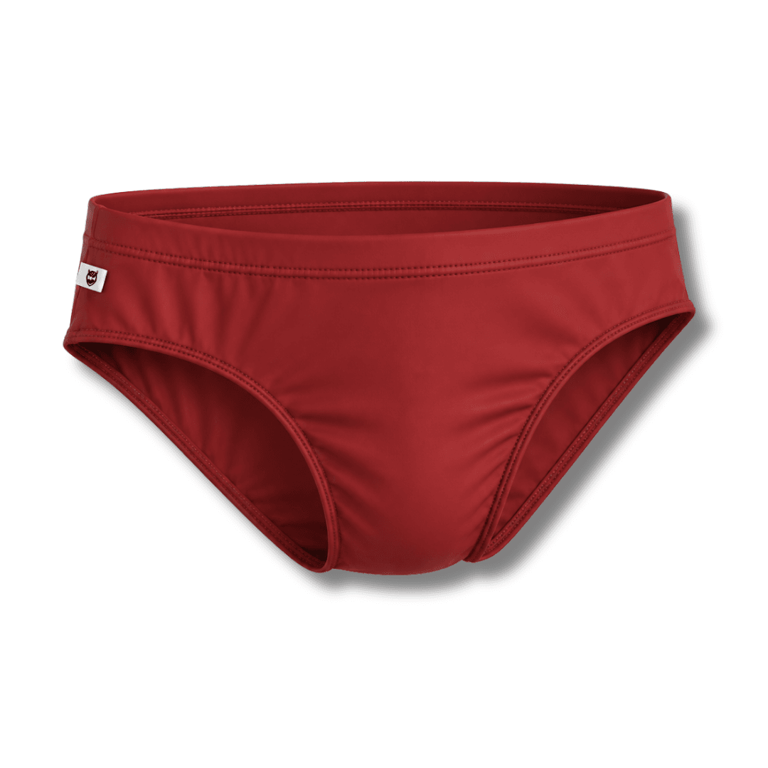 Sunga Bordo Tradicional