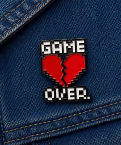 Pin Game Over