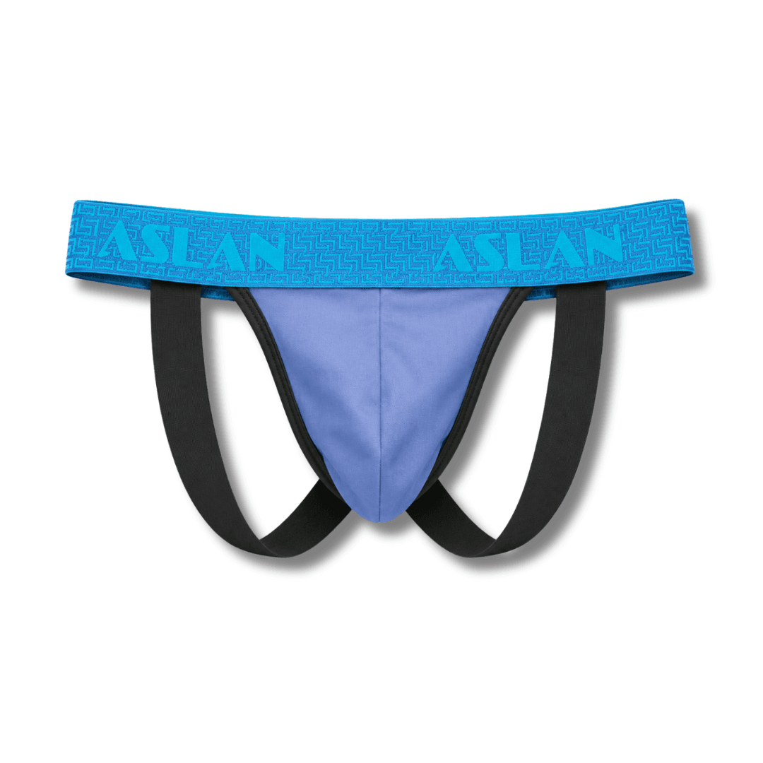 Jockstrap Azul Poseidon