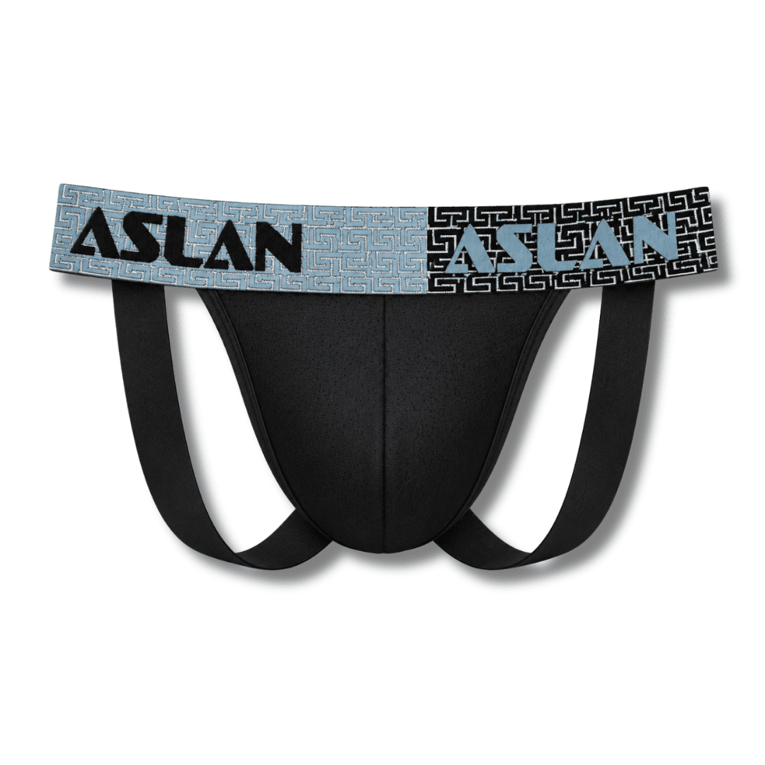 Jockstrap Preta Apolo