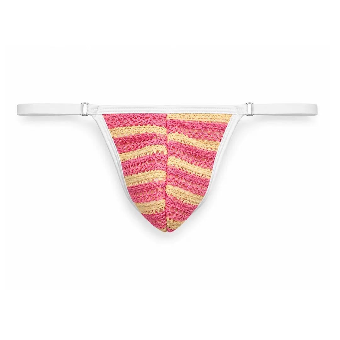 Thong Fio Renda Masculina