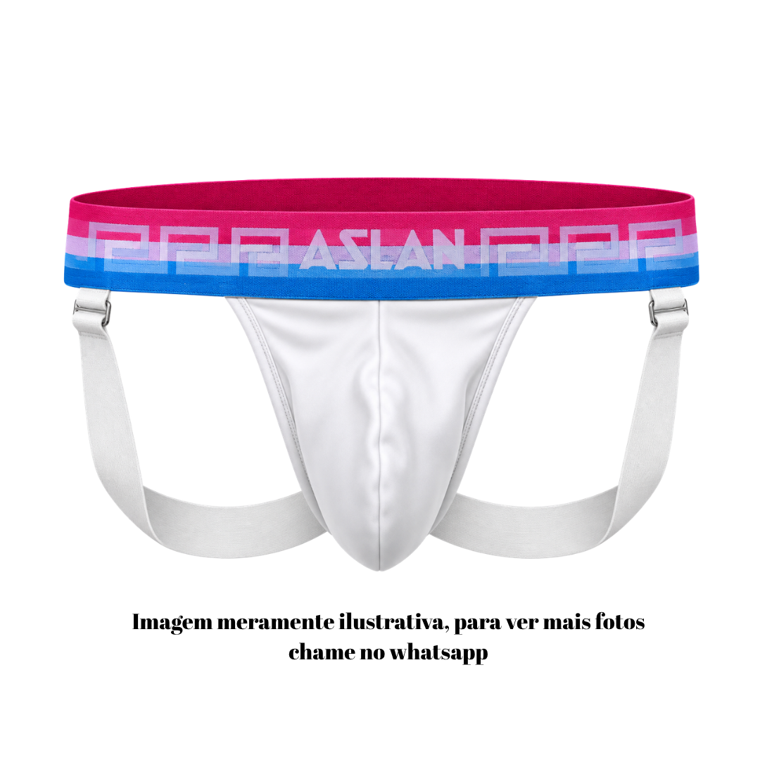Jockatrap Branca Bi Ajustável