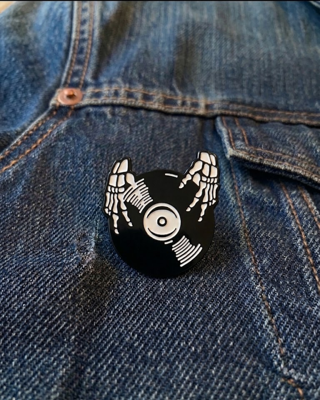 Pin Discow