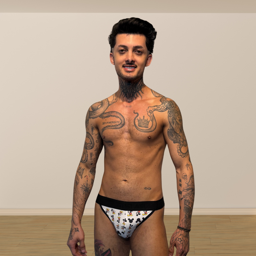 Tanga Mouse Aslan