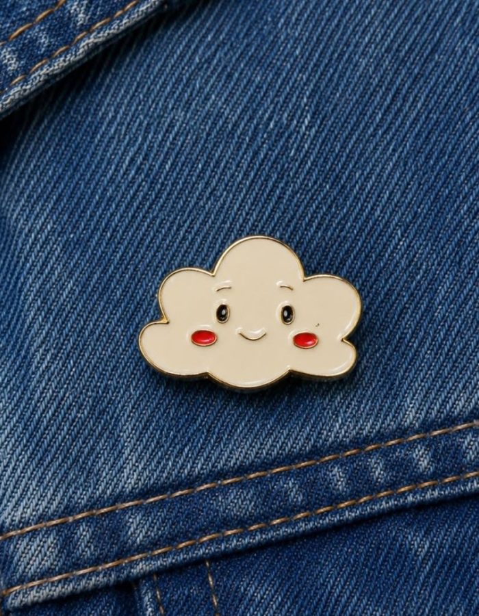 Pin Nuvem