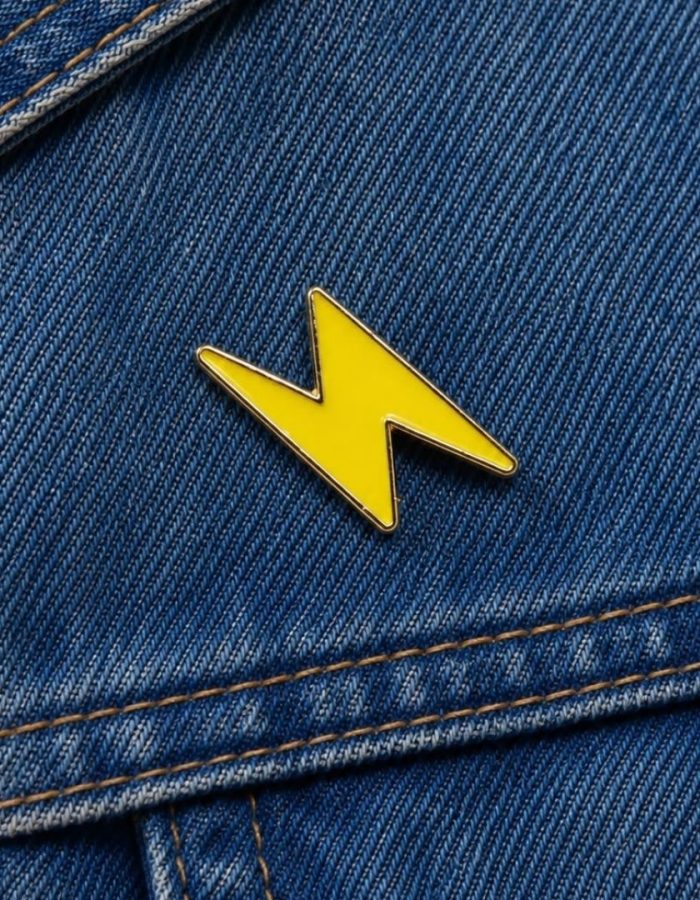 Pin Raio