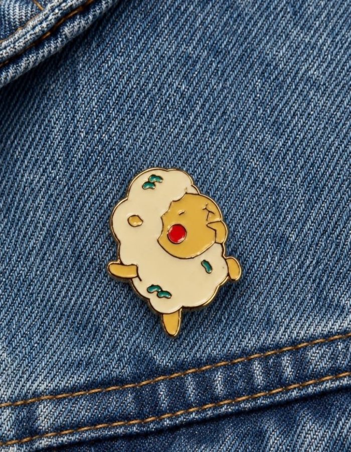 Pin Ovelha