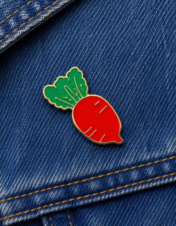 Pin Rabanete