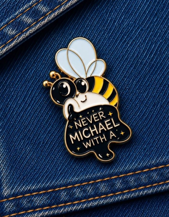 Pin Abelha