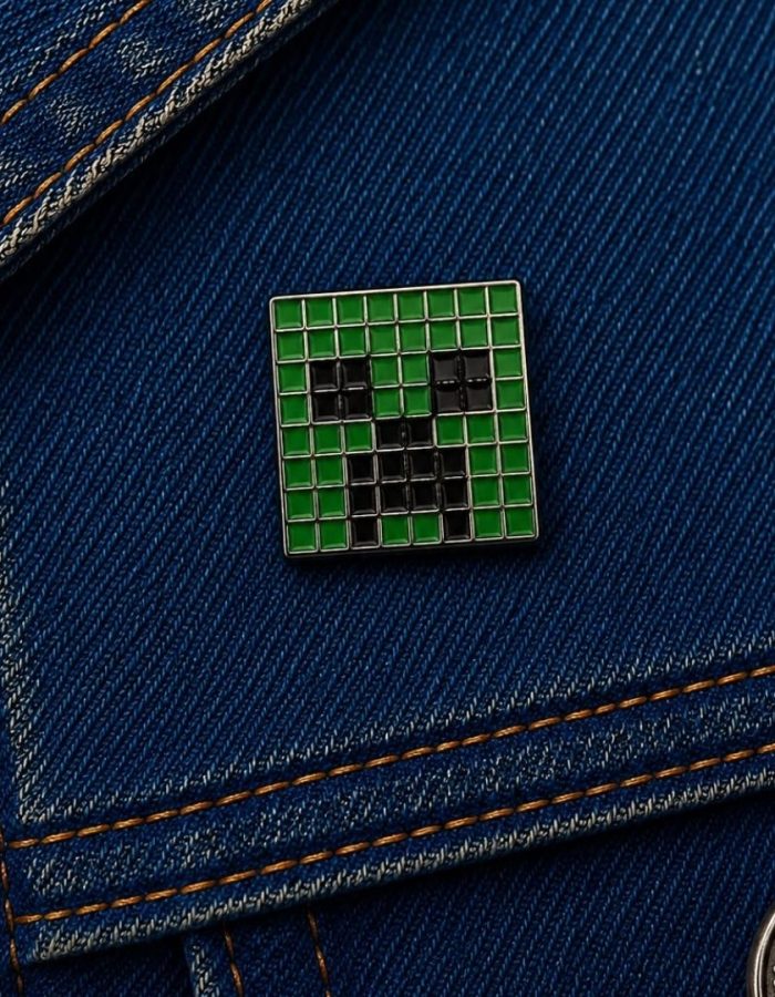 Pin Minecraft