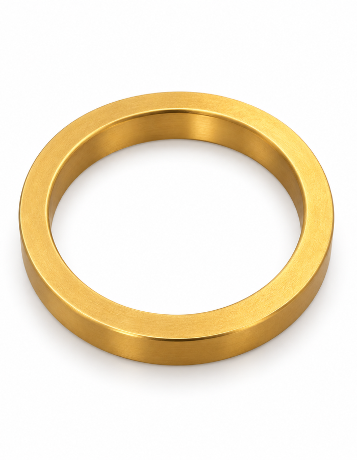 Anel Peniano Lion Gold