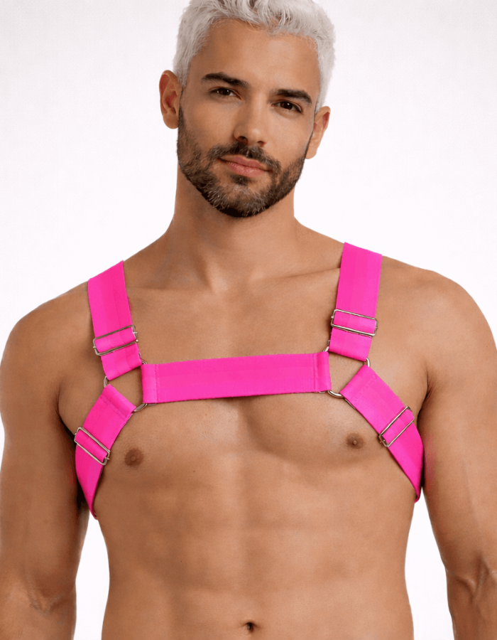 Harness Pink Neon