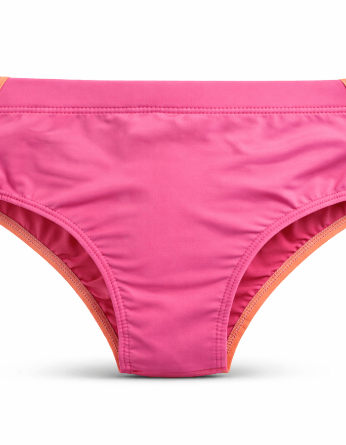 Sunga Infinity Rosa e Salmão