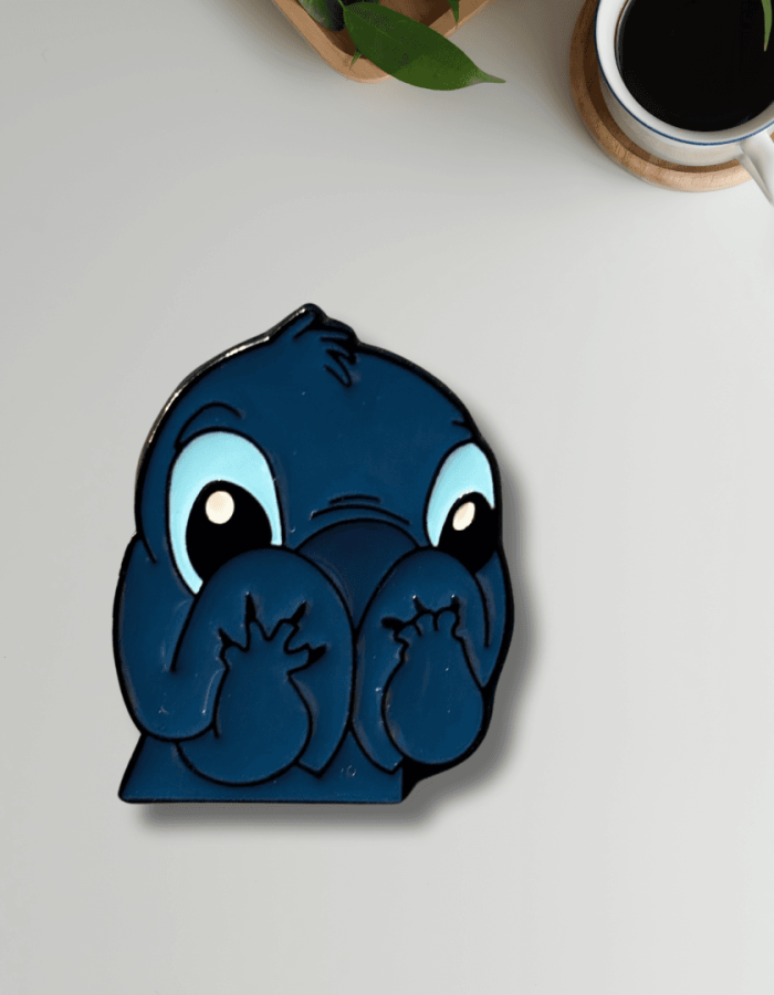 Pin Stitch Timido