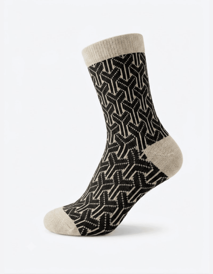 Meia Arabesco PB 33-39