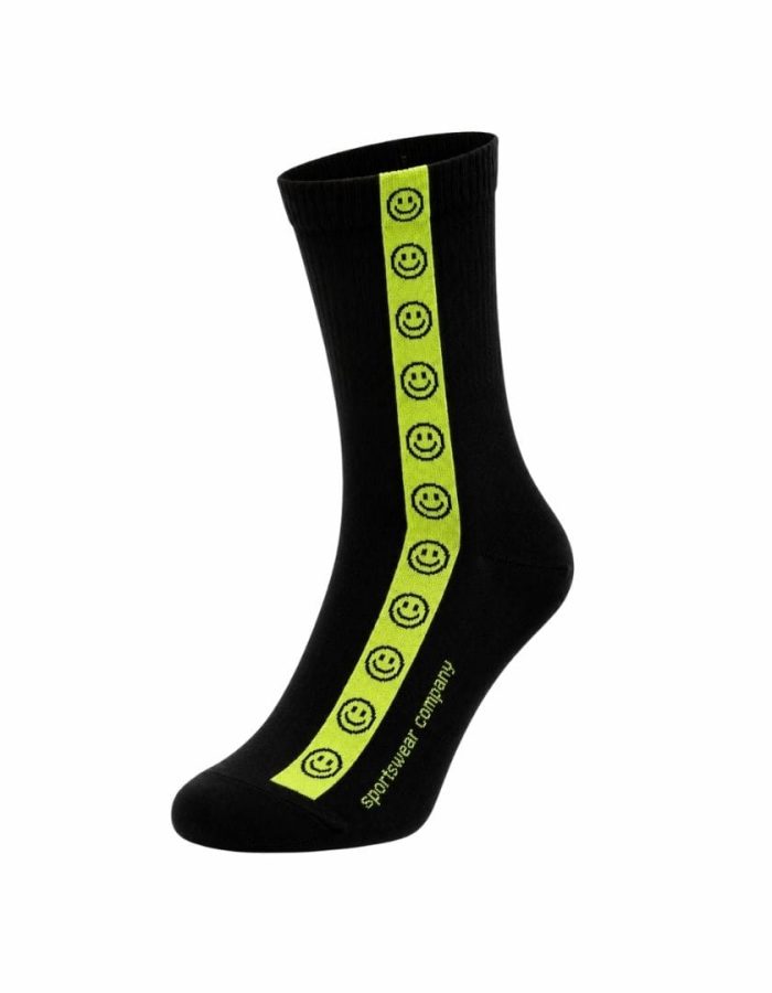 Meia Sorriso Neon 33-39