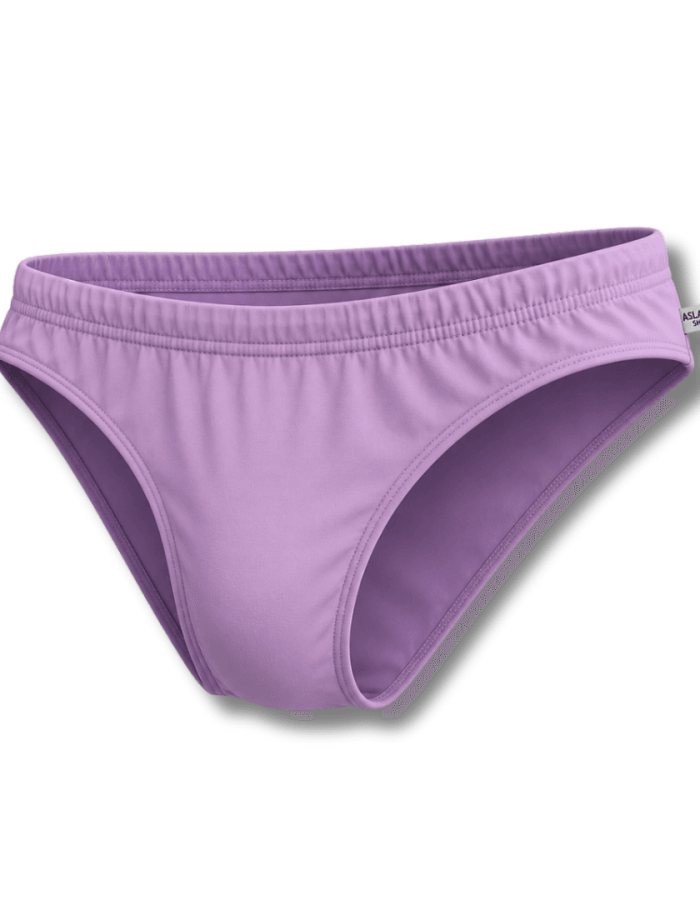 Sunga Lilas Slim